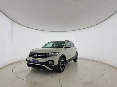 Usata VW T-Cross Style 95 CV (69 kW) 2023 Ascot grey SUV