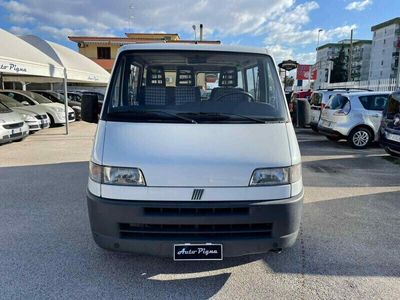 usata Fiat Ducato 1.9 td 9 posti