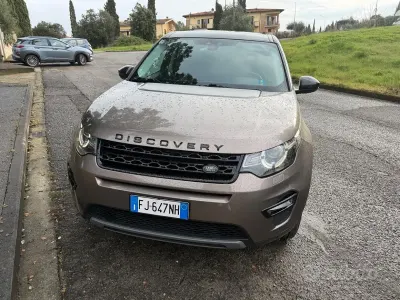 Usata Land Rover Discovery Sport