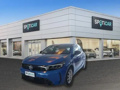 Usata Opel Corsa 75 CV (55 kW) 2024 Blu Utilitaria