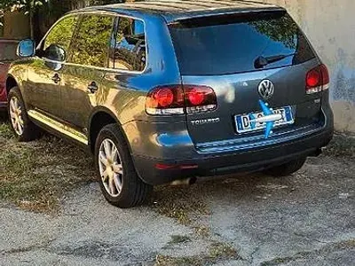 Usata VW Touareg 174 CV (127 kW) 2010 SUV