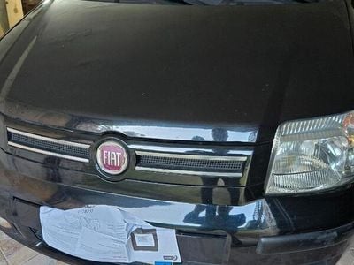 Usata Fiat Panda 77 CV (56 kW) 2011 Nero Utilitaria