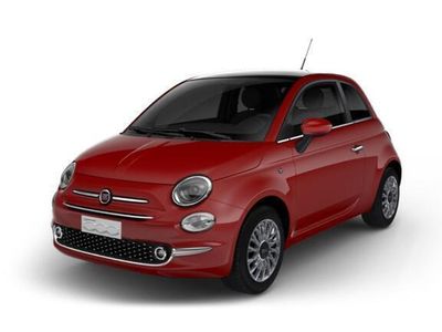 usata Fiat 500 Hybrid