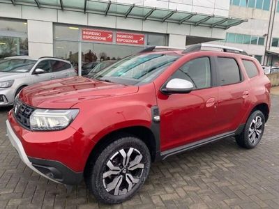 usata Dacia Duster 1.0 TCe GPL 4x2 Prestige Up AUTO