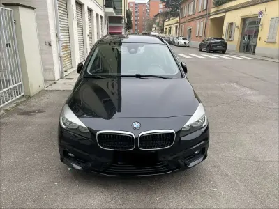 Usata BMW 218 Gran Tourer Advantage 150 CV (110 kW) 2017 Monovolume