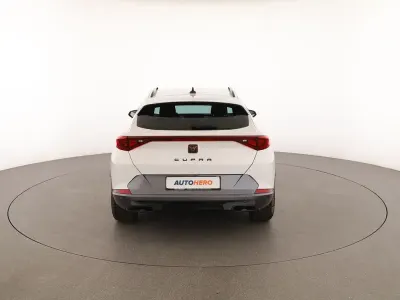Usata Cupra Formentor 204 CV (150 kW) 2021 Bianco SUV