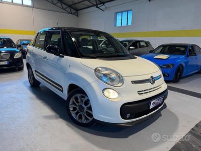 usata Fiat 500L 1.4 T-Jet 120 CV GPL Lounge