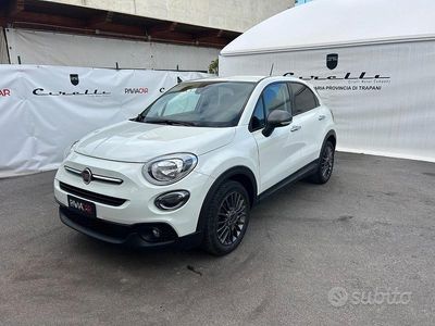 Usata Fiat 500X Urban 95 CV (69 kW) 2022 Bianco SUV