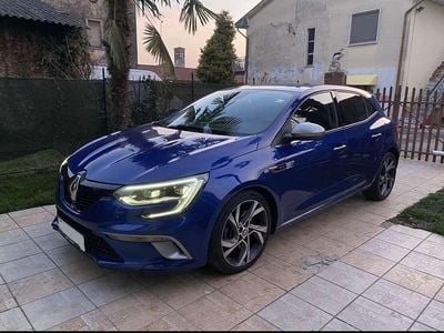 Usata Renault Mégane IV GT 205 CV (150 kW) 2018 Berlina