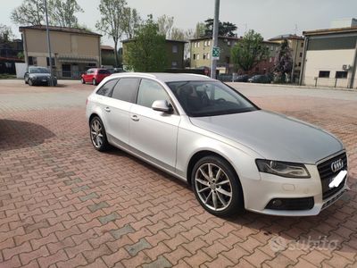 usata Audi A4 A4 2.0 16V TDI Avant