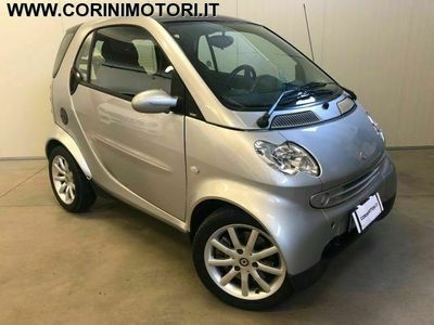 usata Smart ForTwo Coupé fortwo 1ª serie 700 passion (45 kW)