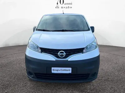Usata Nissan NV200 90 CV (66 kW) 2019 Bianco Monovolume
