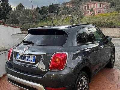 Usata Fiat 500X 140 CV (102 kW) 2017 SUV