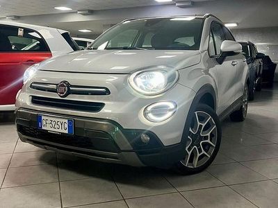 Brugt Fiat 500X Cross 130 HK (95 kW) 2021 Grå SUV