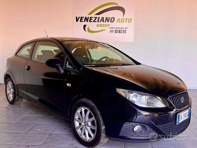 Second-hand Seat Ibiza Style 90 CP (66 kW) 2011 Negru Coupe
