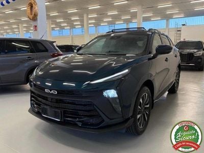 Nuova EVO Evo 6 177 CV (130 kW) 2025 Verde SUV