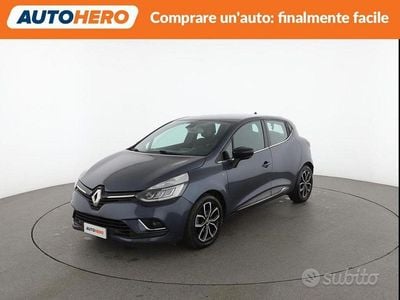 Second-hand Renault Clio IV 75 CP (55 kW) 2018 Gri Berlinǎ