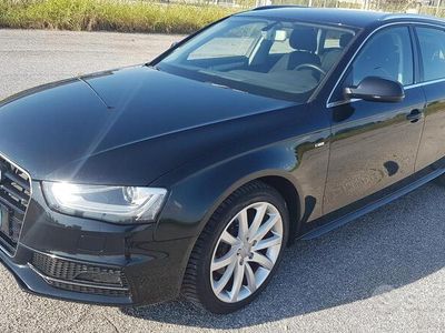 usata Audi A4 avant