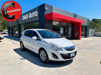 Occasion Opel Corsa 86 ch (63 kW) 2011 Blanc Citadine