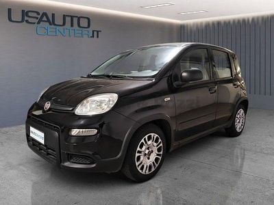 Usata Fiat Panda City Life 69 CV (50 kW) 2023 Nero Utilitaria