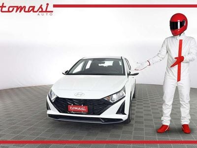 Nuova Hyundai i20 90 CV (66 kW) 2026 Bianco Utilitaria