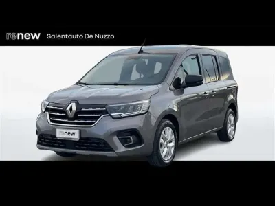 Usado Renault Kangoo Equilibre 95 CV (69 kW) 2022 Gris Monovolumen