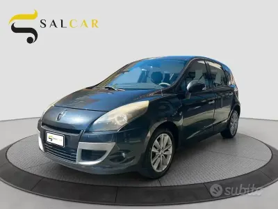 Usata Renault Scénic