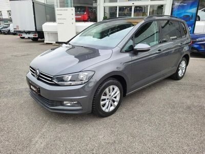 usata VW Touran 1.6 TDI 115 CV SCR Business BlueMotion Technology my 16 del 2017 usata a Monza