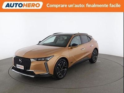 Usata DS Automobiles DS4 Crossback Rivoli 131 CV (96 kW) 2021 Oro SUV