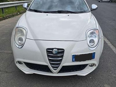 Gebraucht Alfa Romeo MiTo Distinctive 120 PS (88 kW) 2011 Kleinwagen