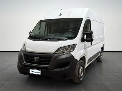 Usata Fiat Ducato 140 CV (102 kW) 2024 Bianco Furgone