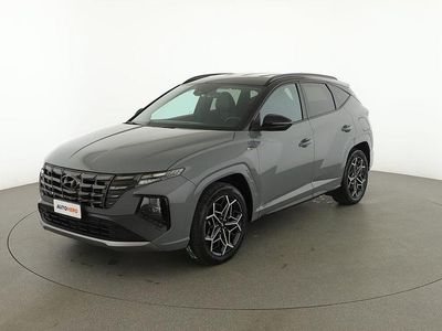 Usata Hyundai Tucson N Line 252 CV (185 kW) 2023 Grigio SUV