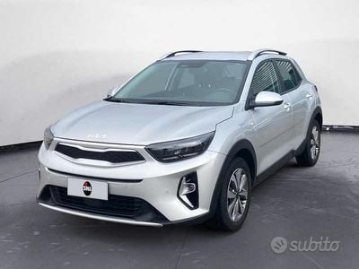 Usata Kia Stonic Urban 84 CV (61 kW) 2023 Arg.met. SUV