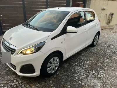 Usata Peugeot 108