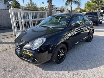 Nero Usata 2014 Alfa Romeo MiTo Distinctive Utilitaria | 4499 € (Ottimo prezzo)