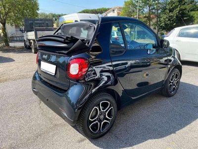 Smart ForTwo Cabrio