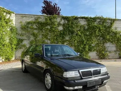Usata Lancia Thema 171 CV (125 kW) 1994 Nero Berlina