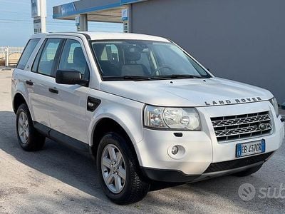 Land Rover Freelander 2