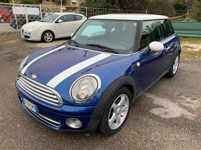 Mini Cooper D
