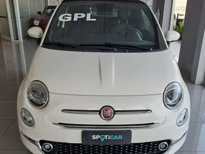 Usata Fiat 500C