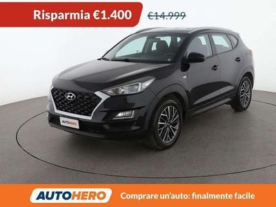 Occasion Hyundai Tucson Classic 132 ch (97 kW) 2018 Noir SUV