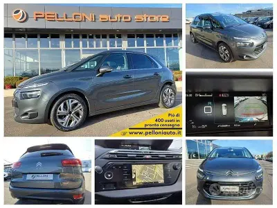 Usata Citroën C4 Picasso 110 CV (80 kW) 2015 Grigio Monovolume