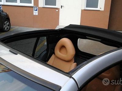 Usata Smart ForTwo Cabrio Passion 61 CV (44 kW) 2005 Verde Cabrio