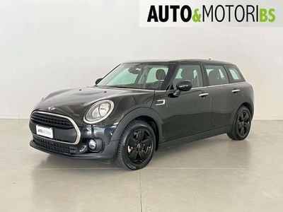 Mini One D Clubman