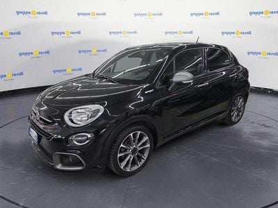 Usata Fiat 500X Sport 120 CV (88 kW) 2022 Nero SUV