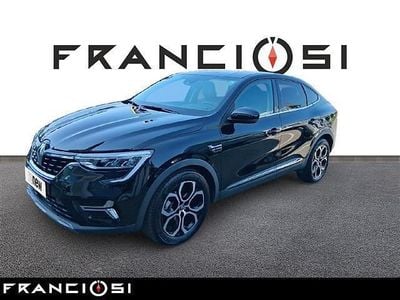 Usata Renault Arkana Intens 145 CV (106 kW) 2022 Nero SUV