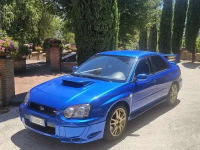Usata Subaru Impreza
