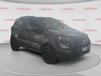 Usata Ford Ecosport