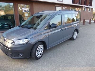 VW Caddy Maxi