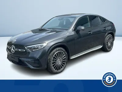 Nuova Mercedes GLC220 Advanced 197 CV (144 kW) 2026 Grigio scuro metallizzato SUV